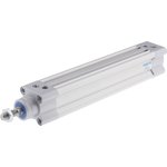 DSBC-32-160-PPVA-N3, Pneumatic Piston Rod Cylinder - 1376428, 32mm Bore, 160mm Stroke, DSBC Series, Double Acting