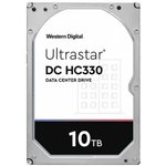 10Tb WD Ultrastar DC HC330 {SAS 12Gb/s, 7200 rpm, 256mb buffer, 3.5"} [0B42258/0B42303] WUS721010AL5204