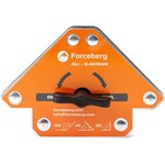 Усиленный отключаемый магнитный уголок Forceberg для сварки и монтажа для 3 ...
