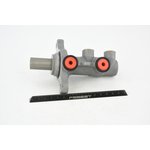 1279-SOLABS, Цилиндр тормозной главный Hyundai Solaris 10-, Kia Rio 11- (ABS) FEBEST