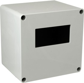 Фото 1/2 ENC8B000, Plastic Enclosure For Use With CUB4, CUB5, DT8, DT9