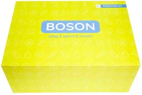 Фото 1/6 TOY0083, Boson Inventor Kit for BBC micro:bit and Arduino