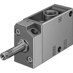 MOFH-3-1/4-EX, 3/2 Open, Monostable Solenoid Valve - Electrical G 1/4 MOFH ...