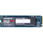 Накопитель SSD M.2 2280 256GB Gigabyte Client SSD GP-GSM2NE3256GNTD PCIe Gen3x4 ...