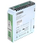2866475, TRIO POWER Switched Mode DIN Rail Power Supply, 85 → 264V ac ac Input ...