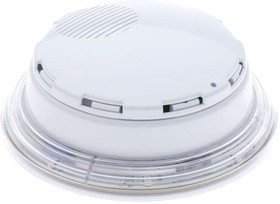 Фото 1/2 VSO-LED-32-A, VSO-LED Series Amber Sounder Beacon, 18 30 V dc, Platform, 93dB at 1 Metre