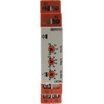 LXCVR 230V, Phase, Voltage Monitoring Relay, 1 Phase, SPDT, DIN Rail