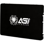 Накопитель SSD AGi SATA-III 1TB AGI1K0GIMAI238 AI238 2.5"