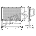 DRM23100, Радиатор [510x382]