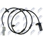 HCACH036, Датчик ABS зад JEEP GRAND CHEROKEE 99-05 /левый/