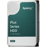 Synology HAT3300-4T Жесткий диск HDD SATA 3,5", 4Tb, 5400 rpm, 256Mb, 6 Гбит/с