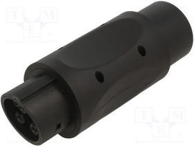 AK-SC-E08, Cable: eMobility; 8kW; IP55; Type 1,Type 2; 32A; single-phase