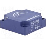 XS7C1A1PAM8, Sensor: inductive; 0?15mm; PNP / NO; Usup: 12?24VDC; 100mA; IP67