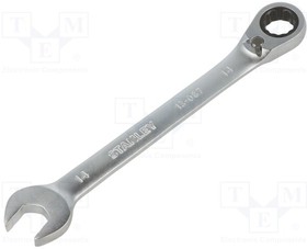 FMMT13087-0, Wrench; combination spanner,with ratchet; 14mm; FATMAX®