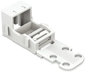 Фото 1/7 221-502, MOUNTING CARRIER, 2COND, WHITE, TB
