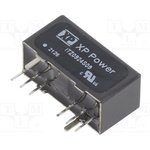 ITZ0924S09, Isolated DC/DC Converters - Through Hole XP POWER, 9W DC-DC, 4:1, SIP