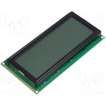 RG19264A-FHW-X, Дисплей LCD, графический, FSTN Positive, 192x64, LED, PIN 21