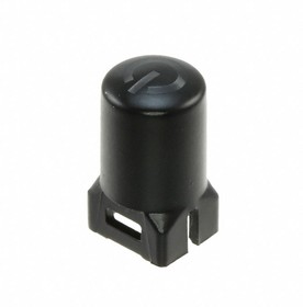 181D01000, Switch Bezels / Switch Caps PUSH, Ручка