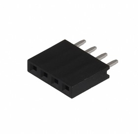 PPTC041LFBN-RC, Разъем PPTC041LFBN-RC Sullins Connector Solutions | купить в розницу и оптом