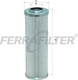 FEO4111HT, FEO411/1HT Картридж фильтра гидравлического FEO411/1HT, FERRA FILTER | купить в розницу и оптом