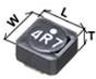 VLCF5028T-1R3N2R5-2, Силовая SMD индуктивность 1.3 µH ±30%