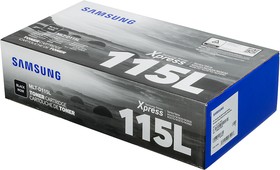 Картридж лазерный Samsung MLT-D115L SU822A черный (3000стр.) для Samsung M2620/2670/2820/2870/2880 | купить в розницу и оптом