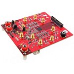 ADS5281EVM, Data Conversion IC Development Tools ADS5281 Eval Board