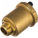Автоматический воздухоотводчик прямое подключение 1/2", 0016-1500G000