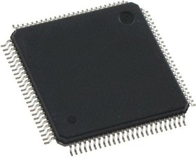 dsPIC33EP128GM310-I/PF, Digital Signal Processors & Controllers - DSP, DSC 128KB 16KB RAM 12 MC 8/8 IC/OC2QEI4OpAmp