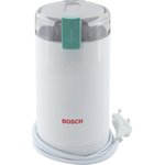 Кофемолка Bosch TSM6A011W 180Вт сист.помол.:ротац.нож вместим.:75гр белый