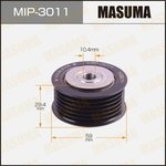 MIP-3011, Ролик обводной ремня привода навесного оборудования