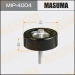Ролик натяжителя ремня привода MAZDA ATENZA MASUMA MIP-4004