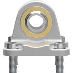 Flange SNCS-40, For Use With DNC Series Standard Cylinder, To Fit 40mm Bore Size