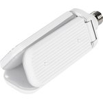 Светодиодная (LED) Лампа ФИТО Smartbuy-3 лепестка-24W/E27 (SBL-3-leaves- ...