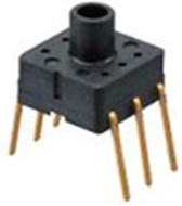 Фото 1/2 ADP5160, Board Mount Pressure Sensors 500 kPa 3 mm Pressure Sensor DIP