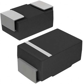 Diodes Inc SMAJ60CAQ-13-F, Bi-Directional, Uni-Directional TVS Diode, 400W, 2-Pin DO-214AC