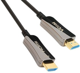 Фото 1/10 Активный оптический кабель HDMI 19M/M,ver. 2.0, 4K@60 Hz 40m VCOM  D3742A-40M