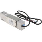 1040-0020-F000-RS, Single Point Load Cell, 20kg Range, Compression Measure