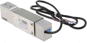 Фото 1/4 1040-0020-F000-RS, Single Point Load Cell, 20kg Range, Compression Measure