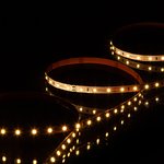 Светодиодная лента MAKSILED 12В, 4.8Вт/м, 60SMD(2835)/м, IP20, 480лм/м ...