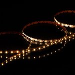 Светодиодная гибкая лента MAKSILED 12В, 7Вт/м, 60SMD(2835)/м, IP20, 600лм/м ...