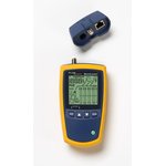 MS2-100, Cable Verifier - MicroScanner2 - For: Twisted Pair Cable Testing  ...