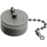 97-60-24P(958), PROTECTION CAP W/CHAIN, SIZE 24, METAL