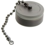 97-60-28P(958), PROTECTION CAP W/CHAIN, SIZE 28, METAL