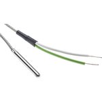 Type K Grounded Thermocouple 40mm Length, 4.76mm Diameter → +350°C