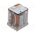 62.32.8.110.0040, Relay: electromagnetic; DPDT; Ucoil: 110VAC; Icontacts max: 30A