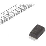 Diodes Inc 60V 1A, Schottky Diode, 2-Pin PowerDI 323 PD3S160-7
