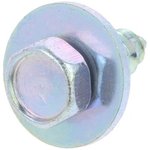 45168, Винт, 10шт, OEM: 07119916967, 1470997, 311826143, L: 16,8мм, сталь