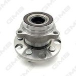 GH33430M, Ступичный узел задн. TOYOTA MARK X/LEXUS IS,GS/CROWN 04- 2WD/4WD