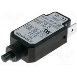 T11-211-3A, Выключатель максимального тока, Uном 240В AC, 48ВDC, 3А, 10г